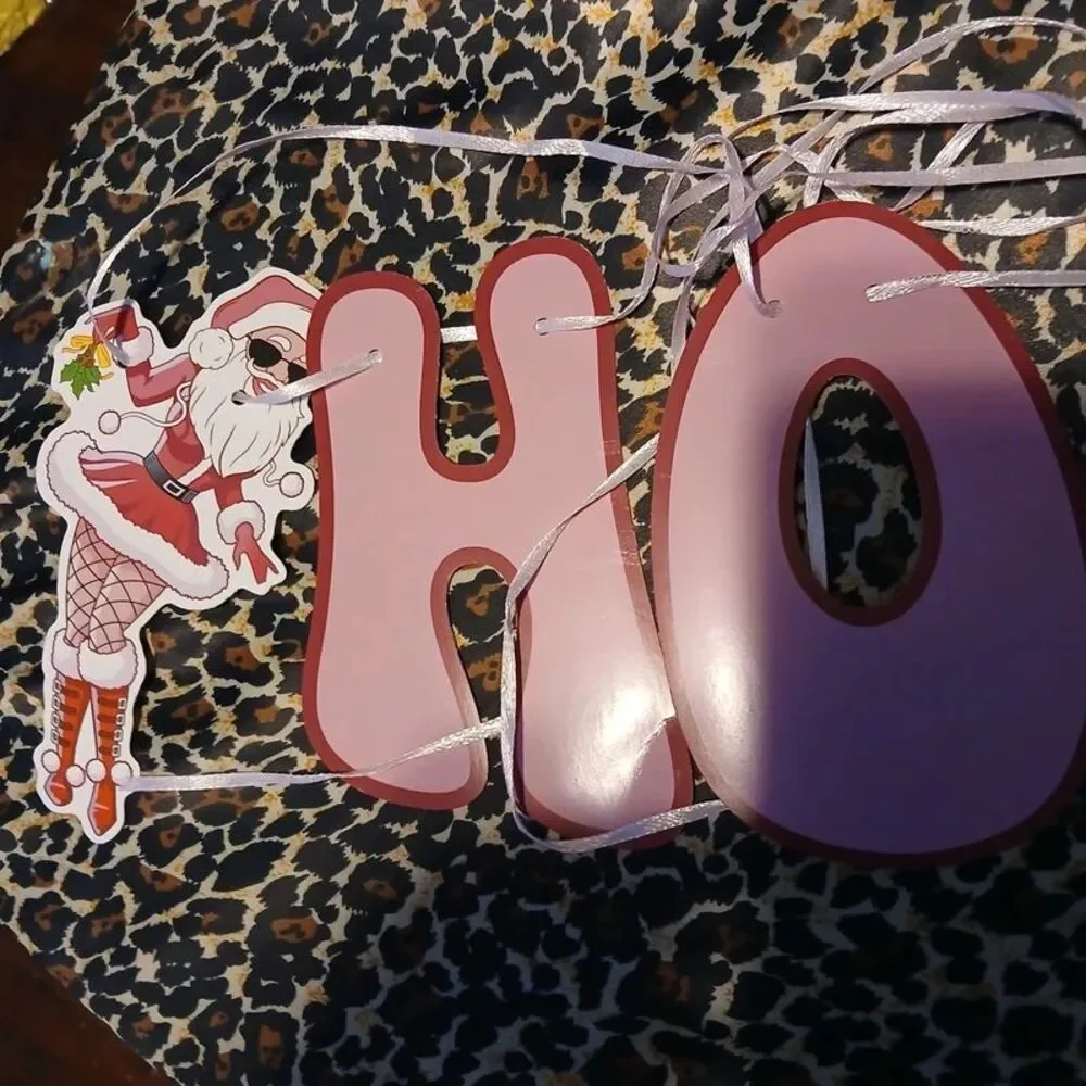 There's Some Ho Ho Ho's In This House
